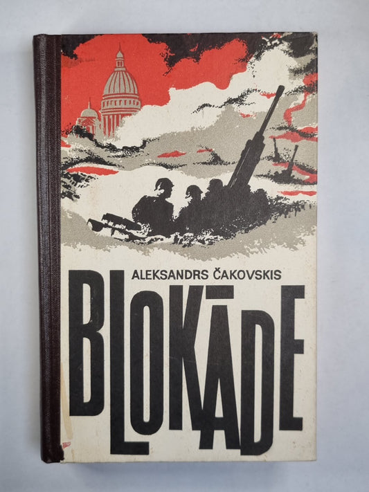 Blokāde. 5.grāmata