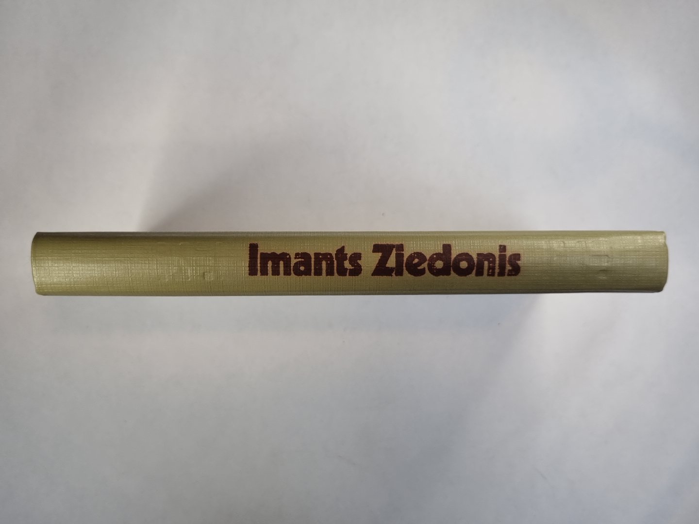 Тик ун Та. Грамата пар Мадлиену