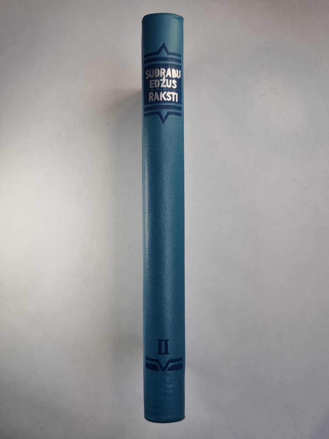 С.Эджус. 2.сеюмы. Стасти яунатней 1900-1925 гг.