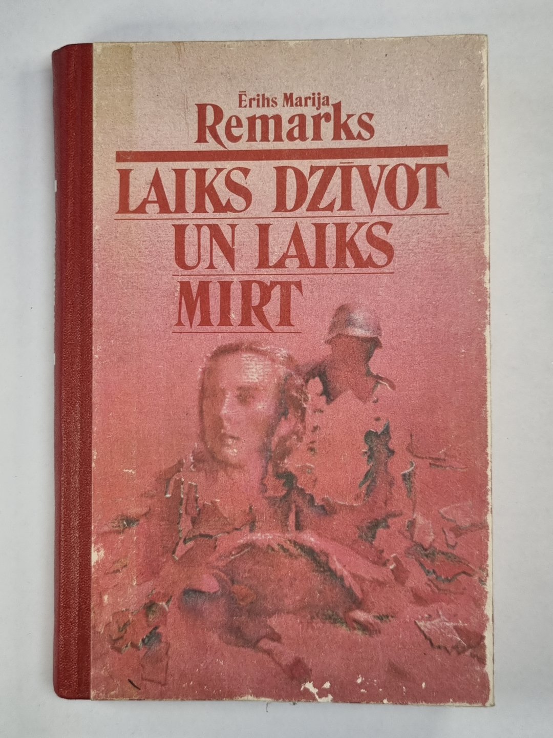 Laiks dzīvot un laiks mirt
