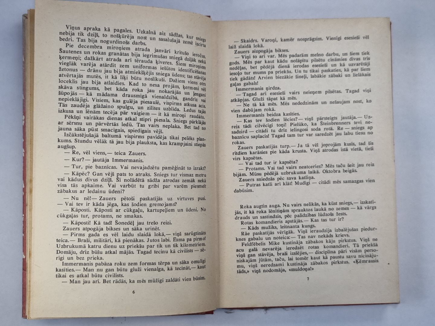 Laiks dzīvot un laiks mirt