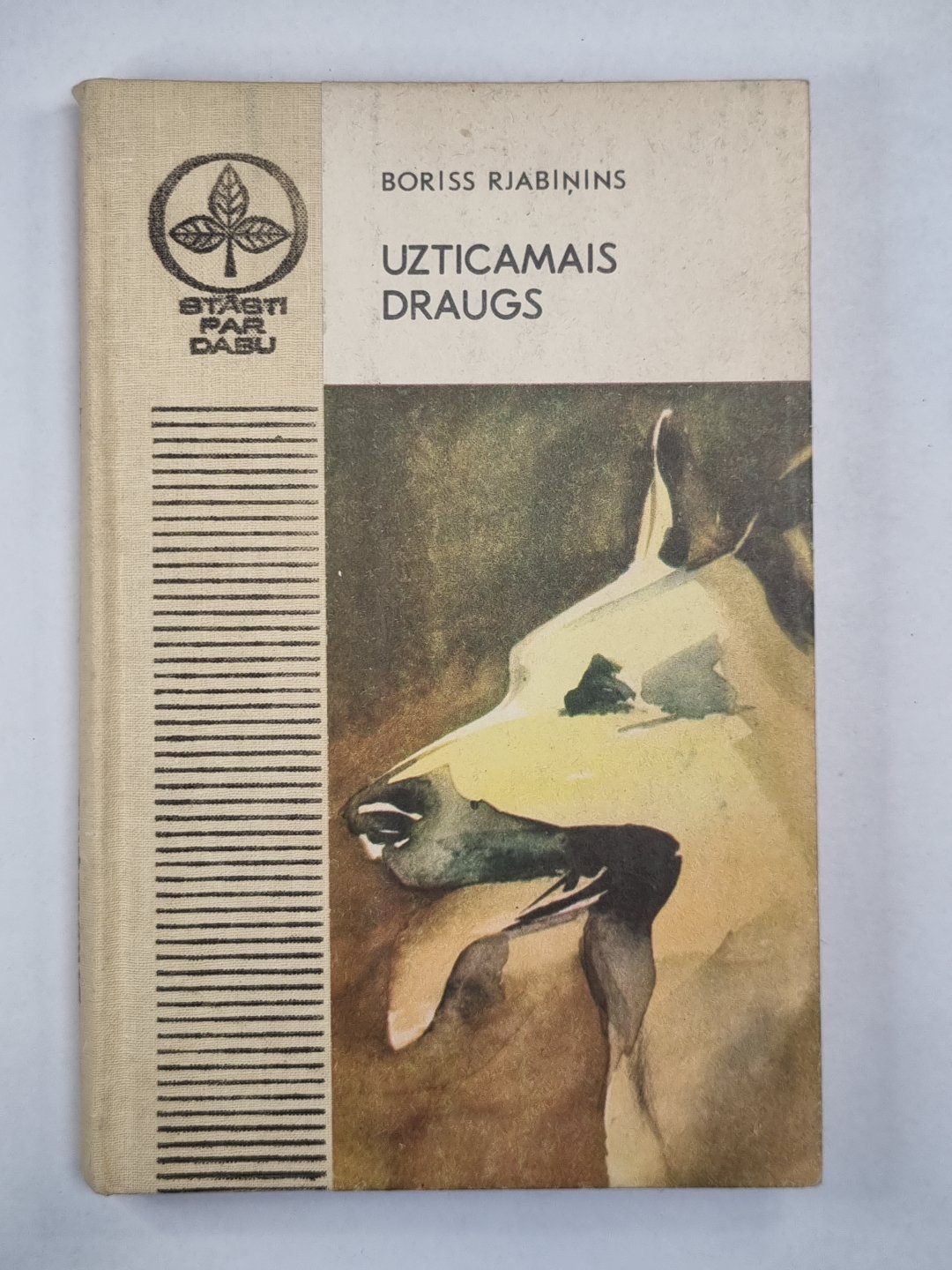 Uzticamais draugs