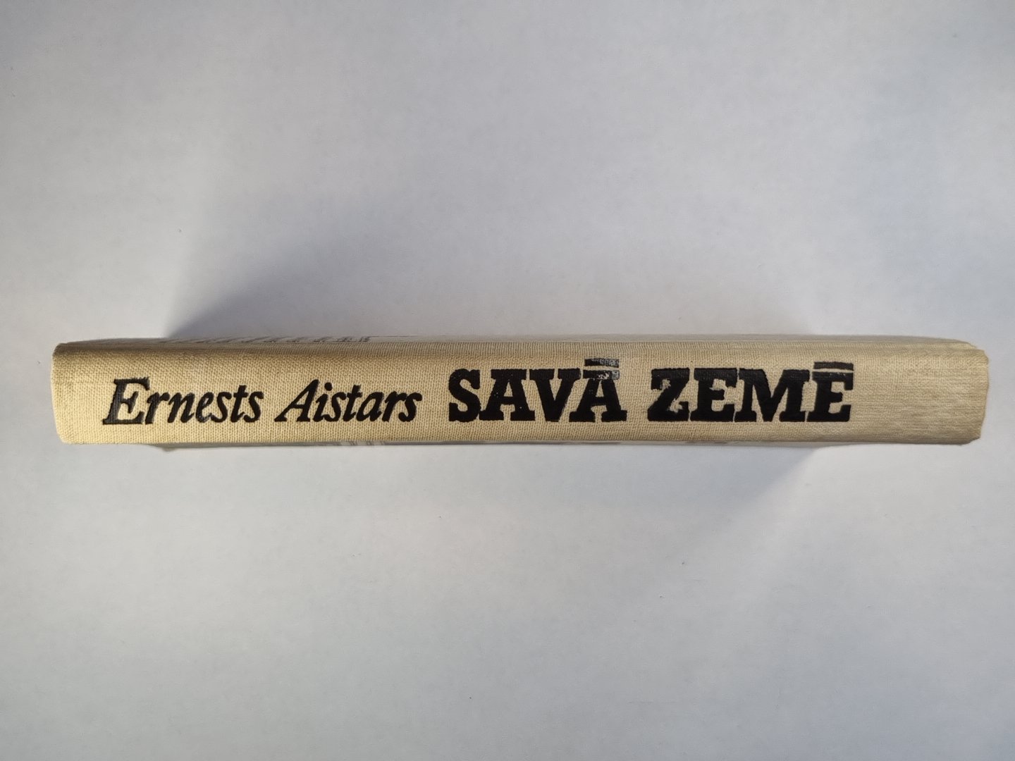 Savā zemē