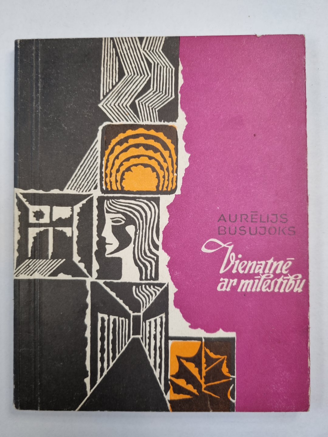 Vienatnē ar mīlestību