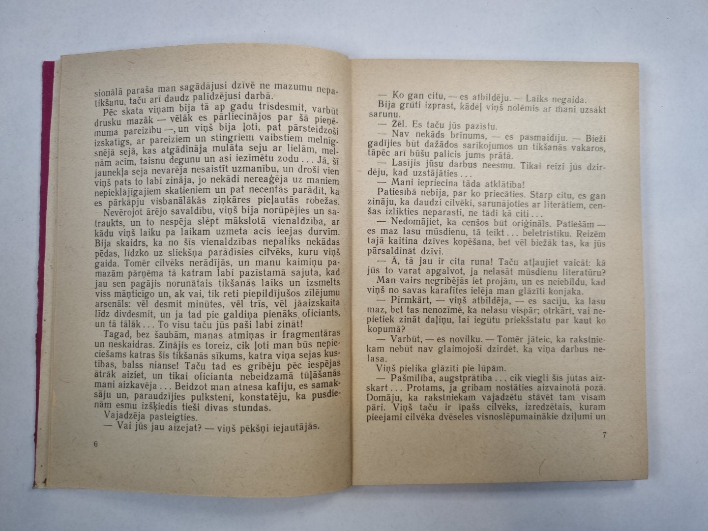 Vienatnē ar mīlestību