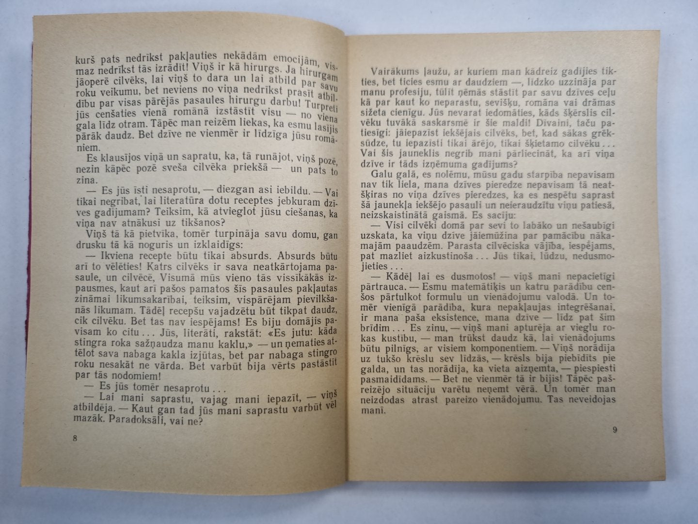 Vienatnē ar mīlestību