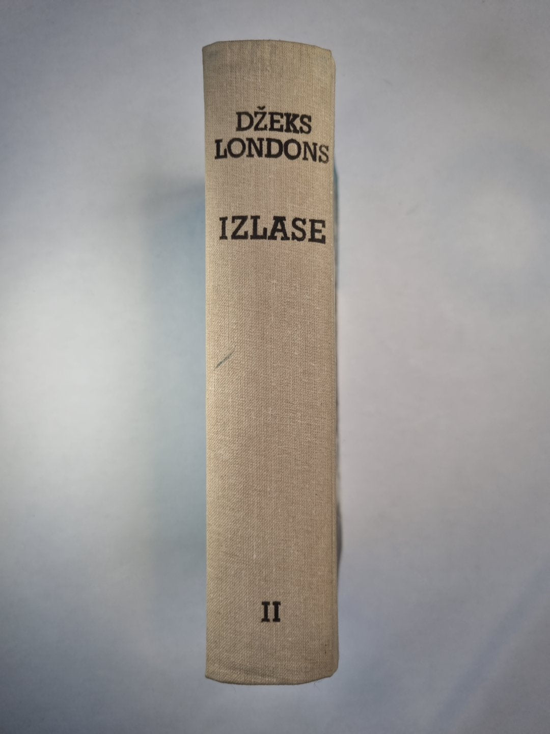 Dž.Londons. Izlase II