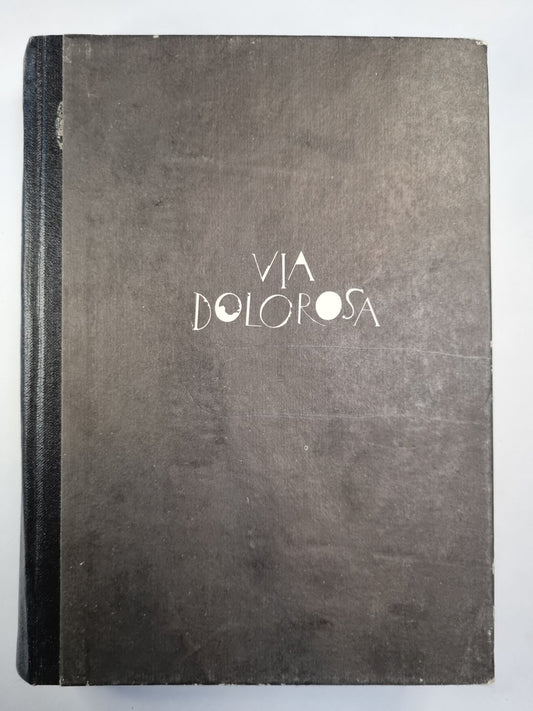 Via dolorosa: Staļinimsa upuruliecibas