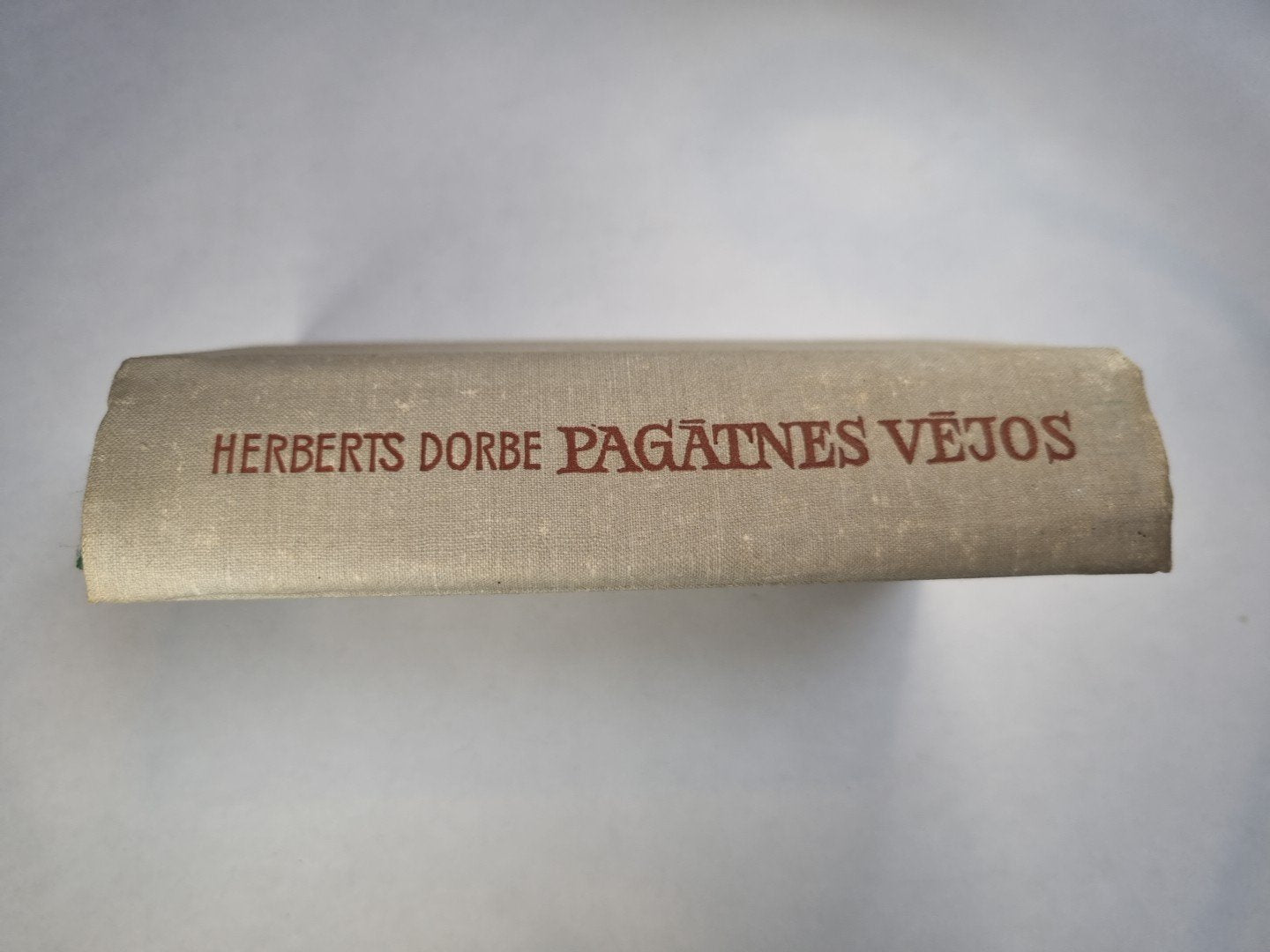 Pagātnes vējos