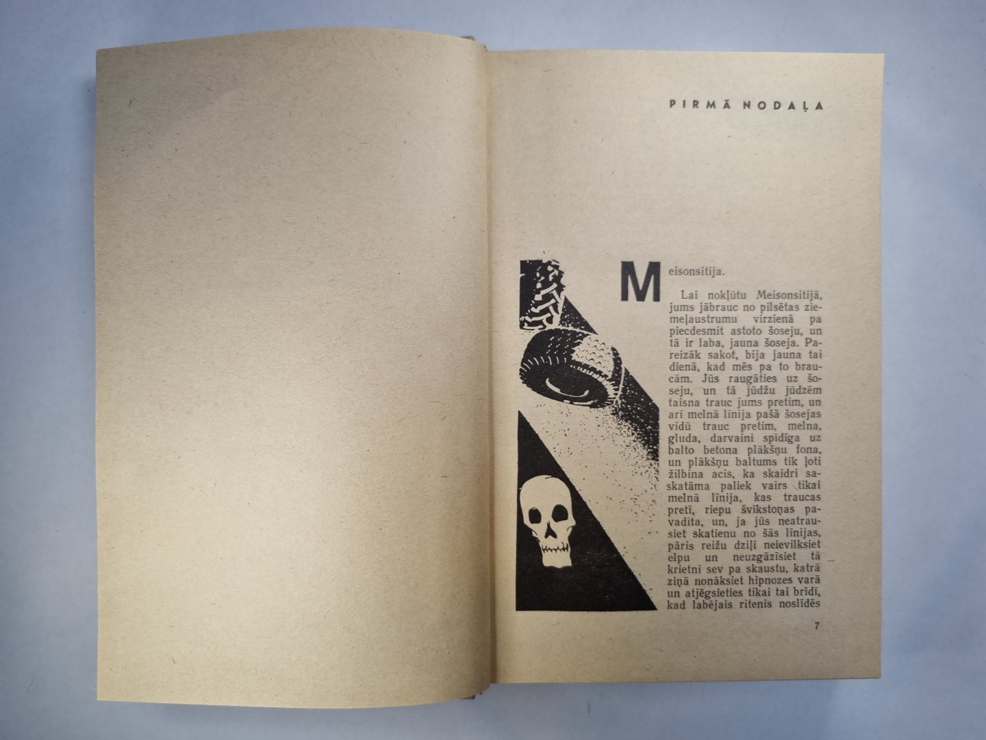 Visa ķēniņa zemē neviens...