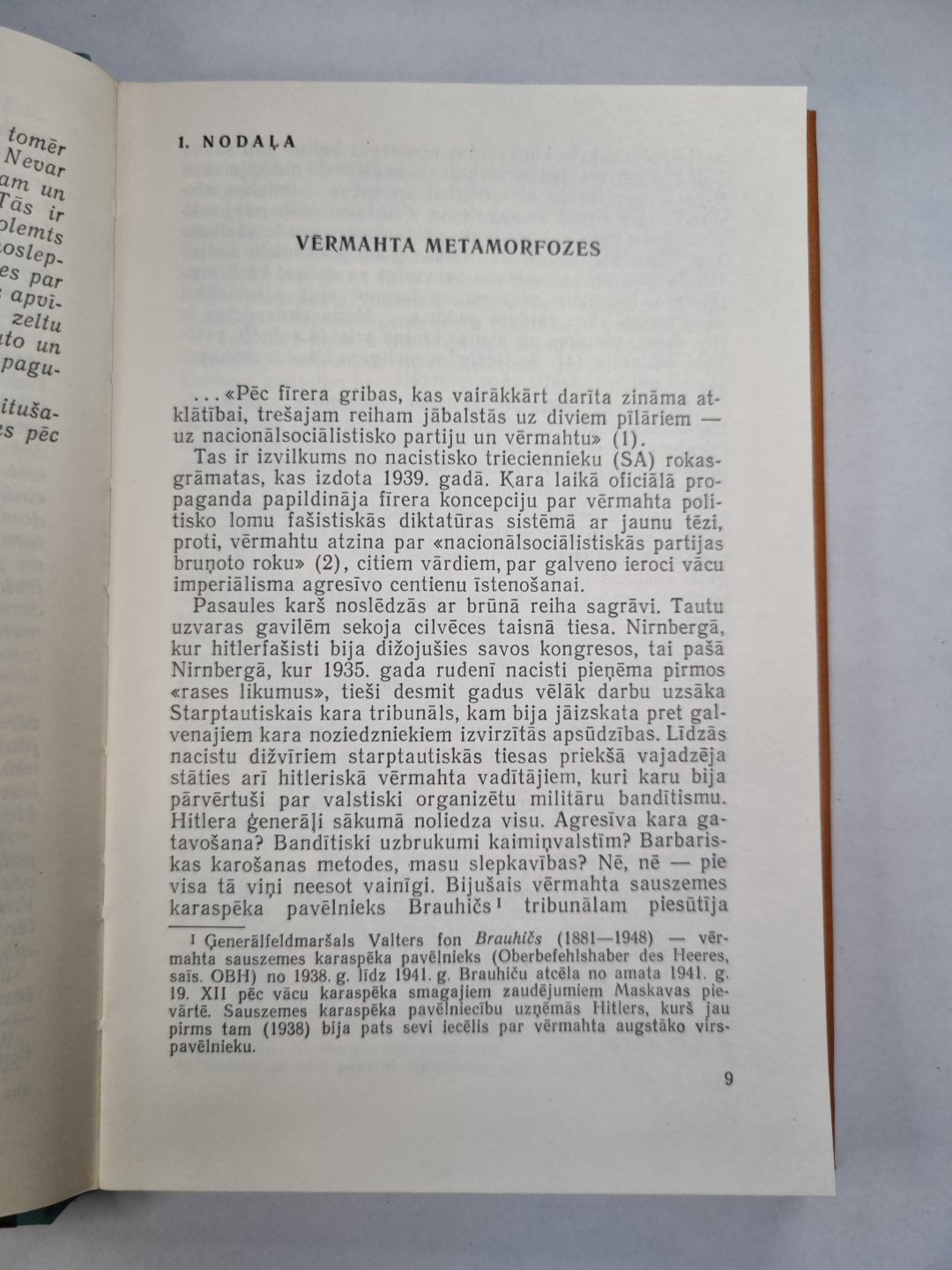 Tā rīkojas Vērmahts