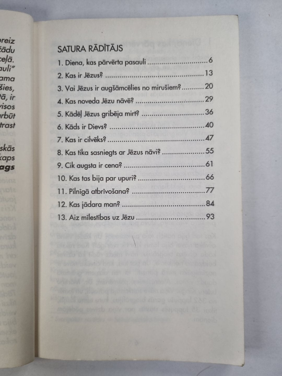 Diena, kas parvērta pasauli