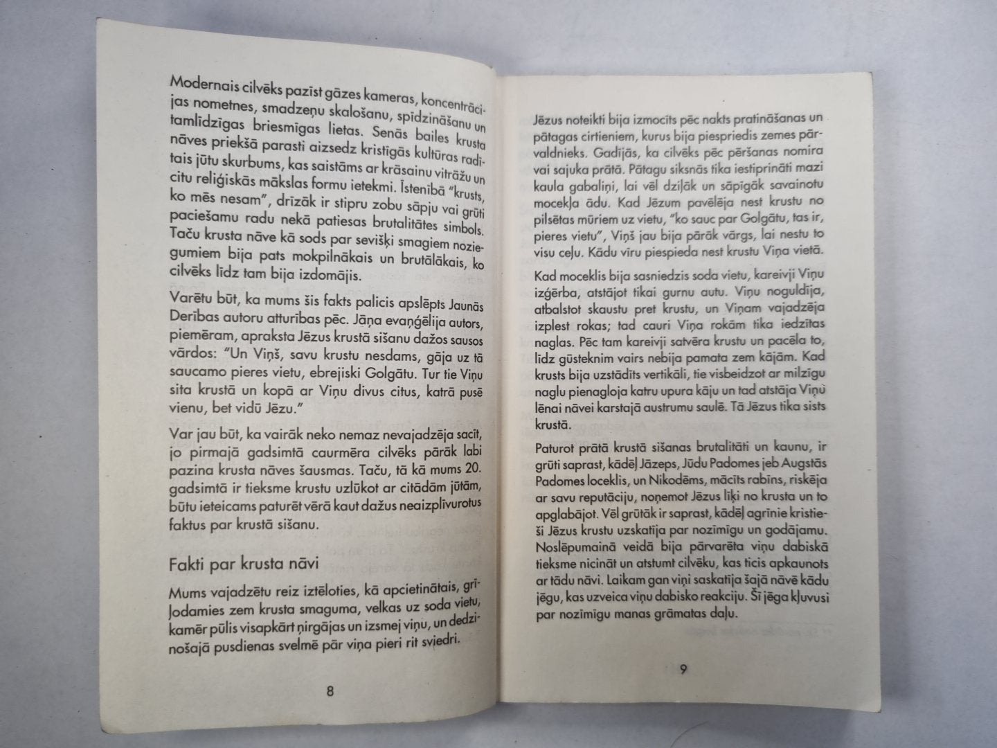 Diena, kas parvērta pasauli