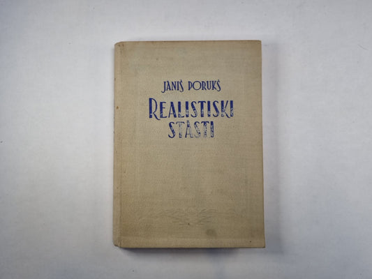 Realistiski stāsti
