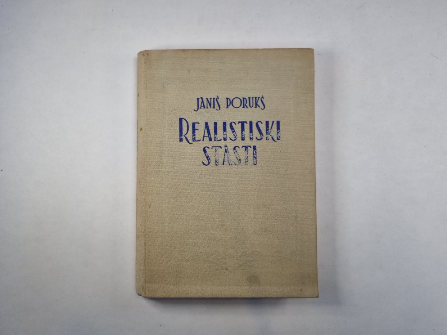 Realistiski stāsti