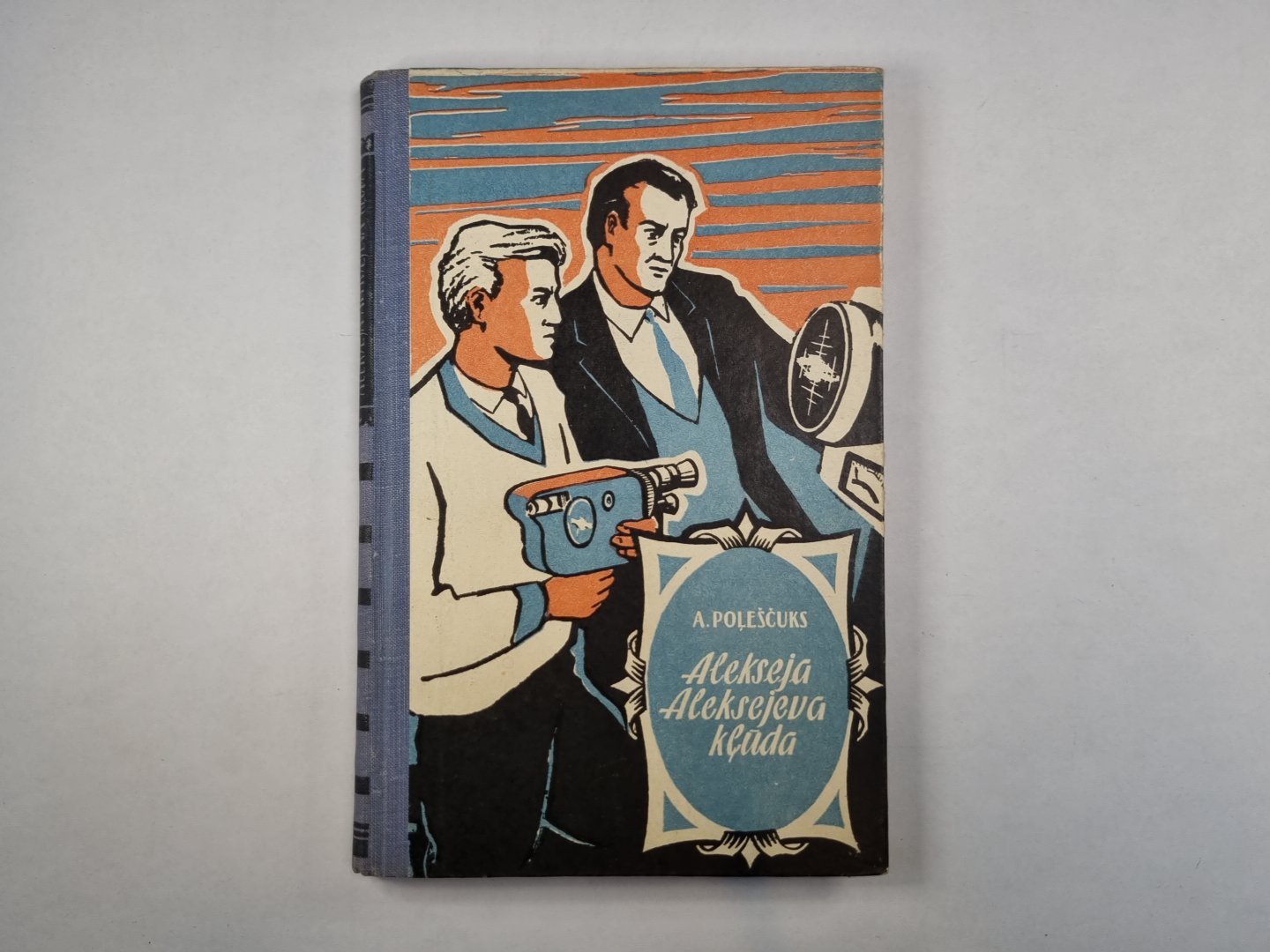 Alekseja Aleksejeva kļūda