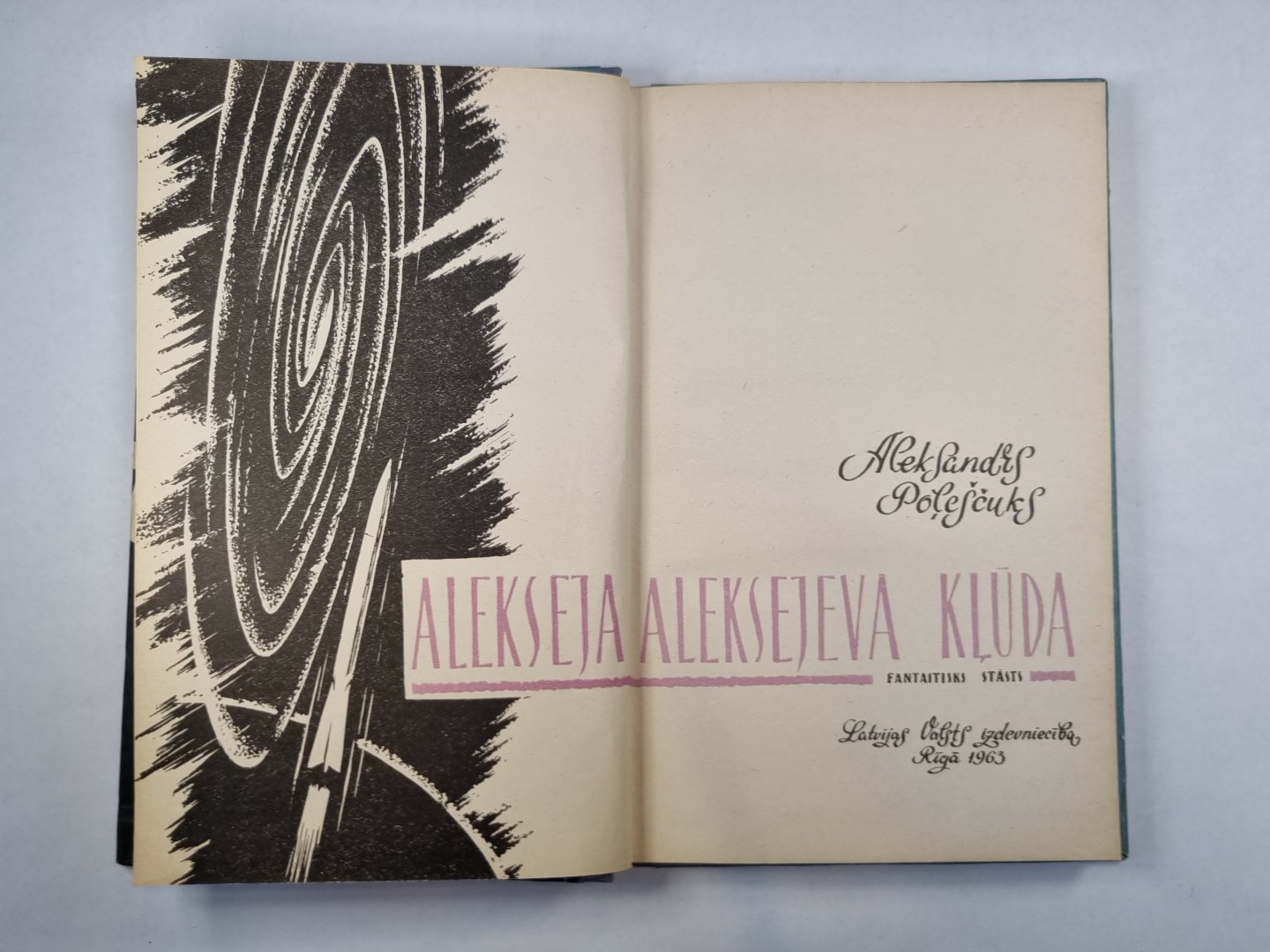 Alekseja Aleksejeva kļūda