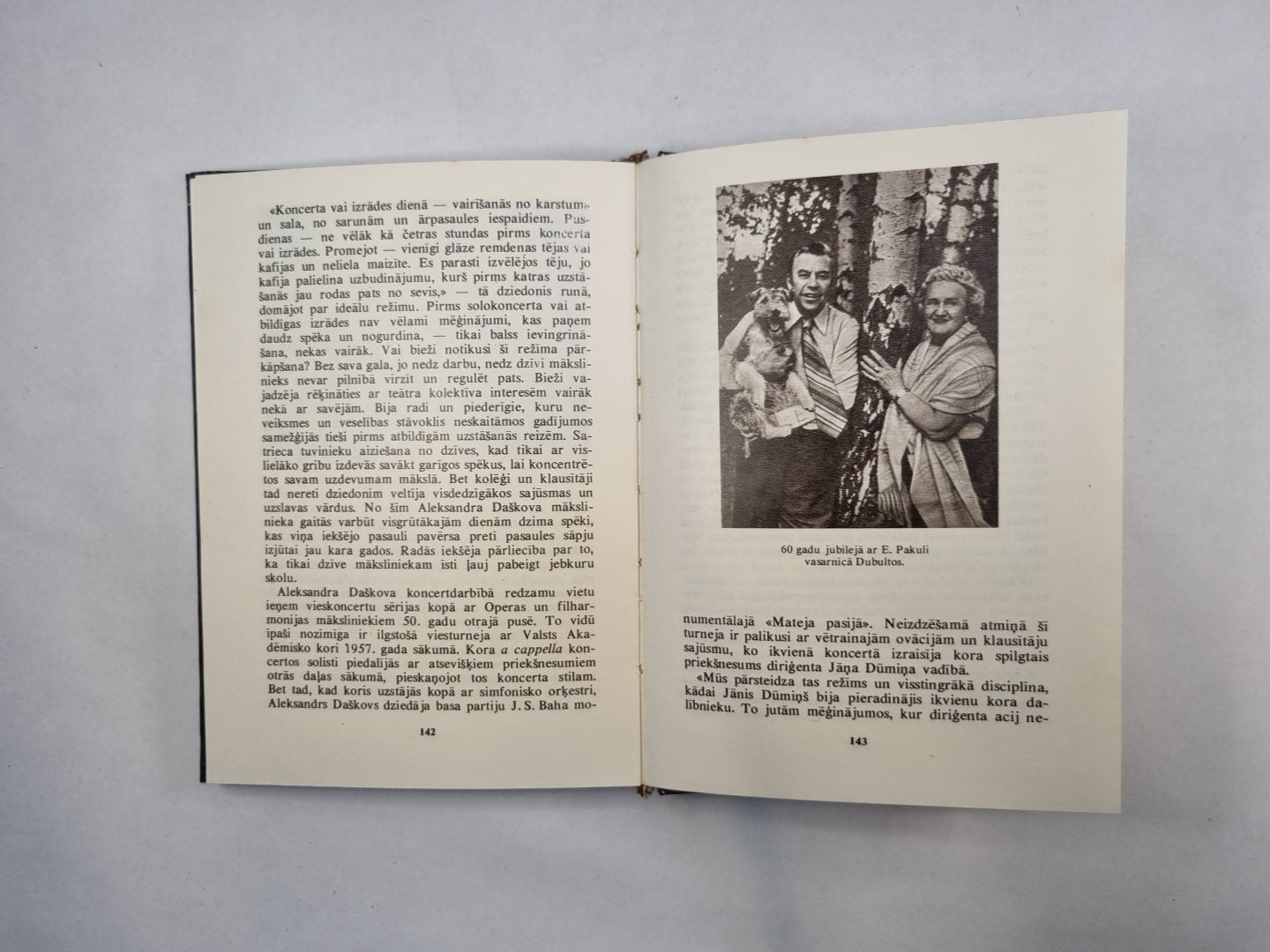 Ceļš uz operas karoltroni