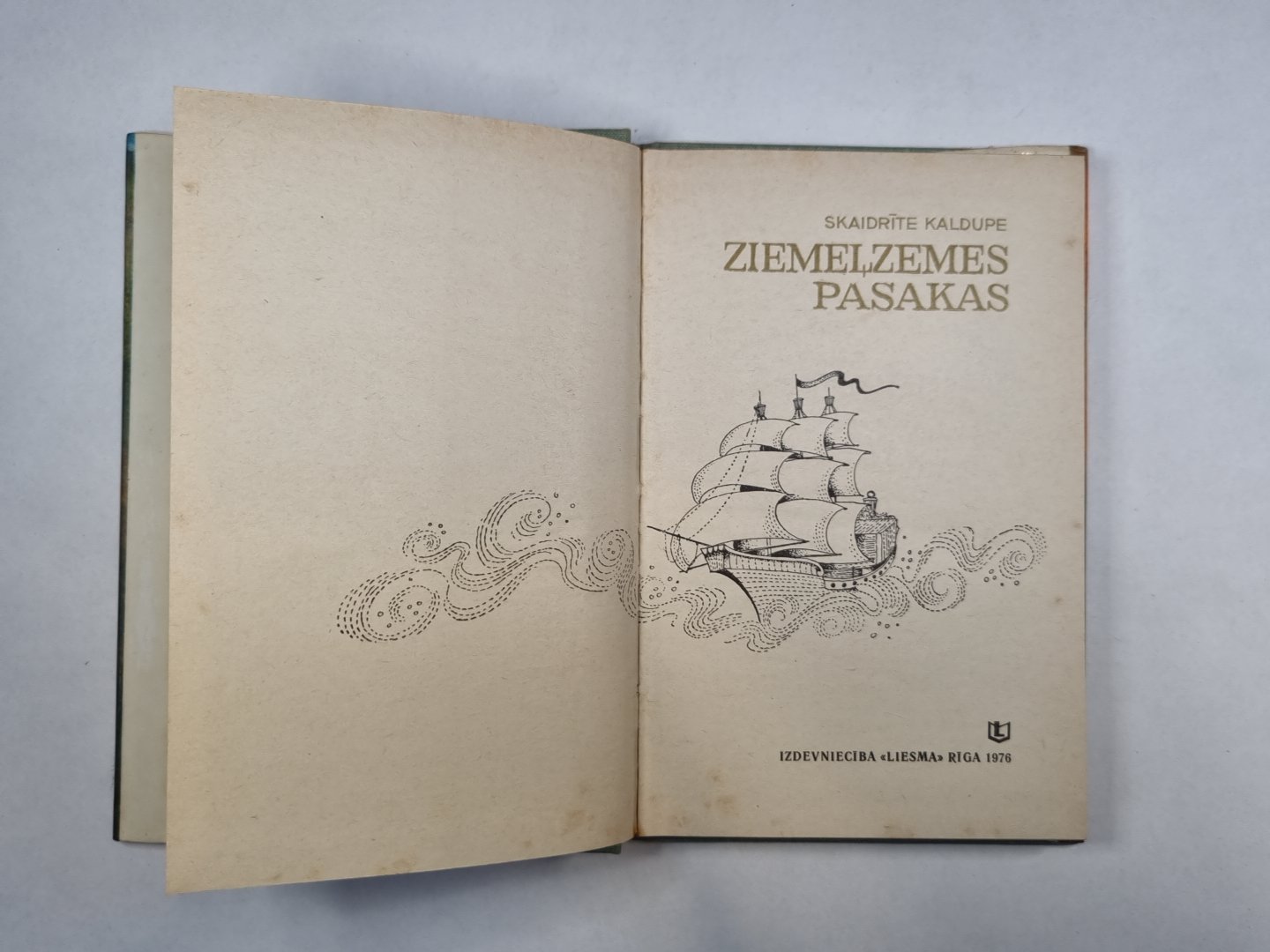 Ziemeļzemes pasakas