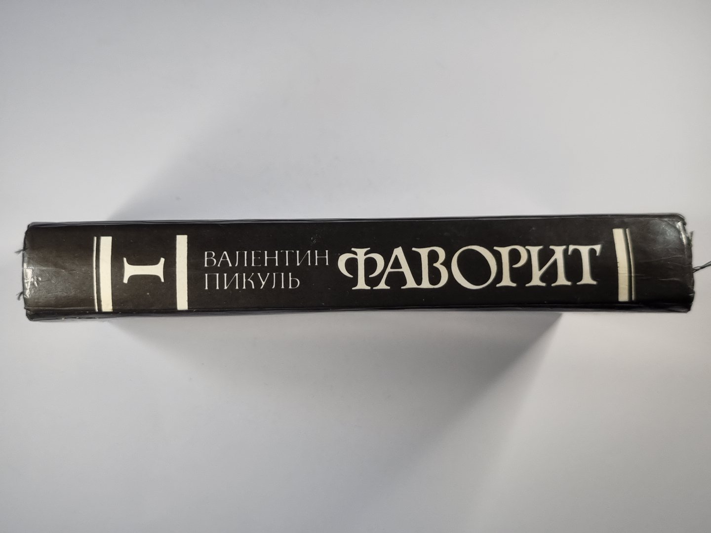 Фаворит. Tom 1