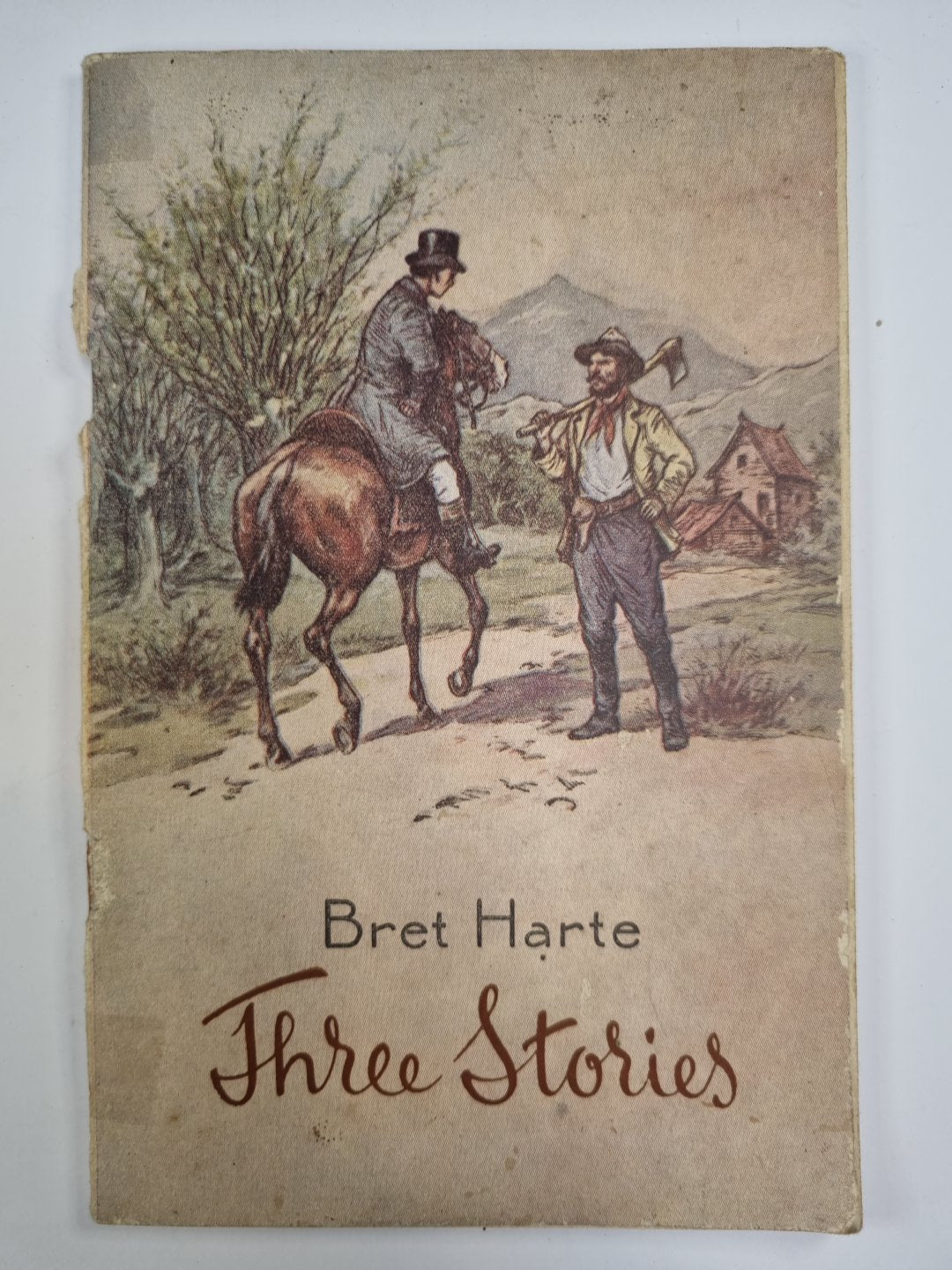 Три истории (Три рассказа)