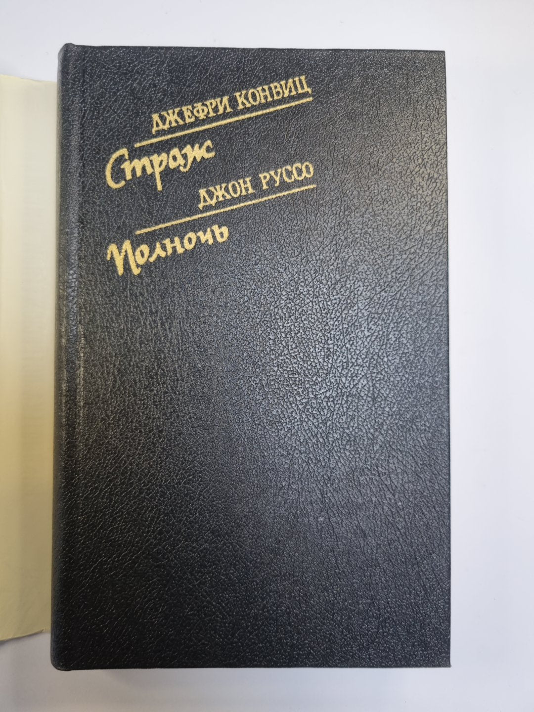 Страж. Полночь