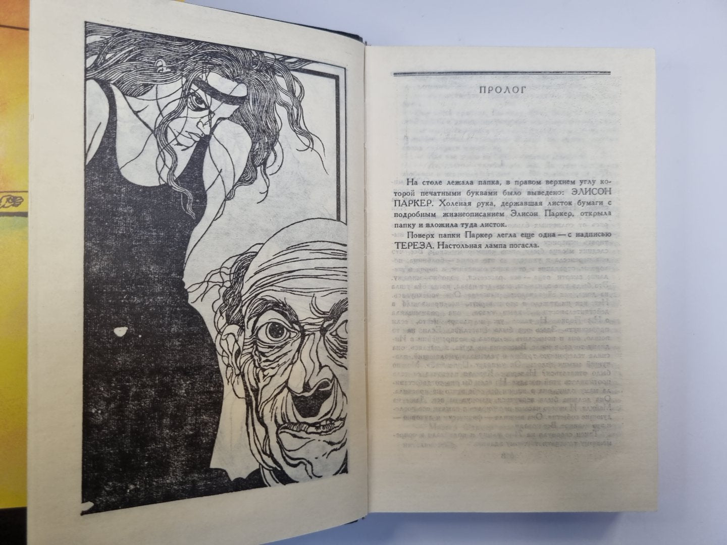 Страж. Полночь