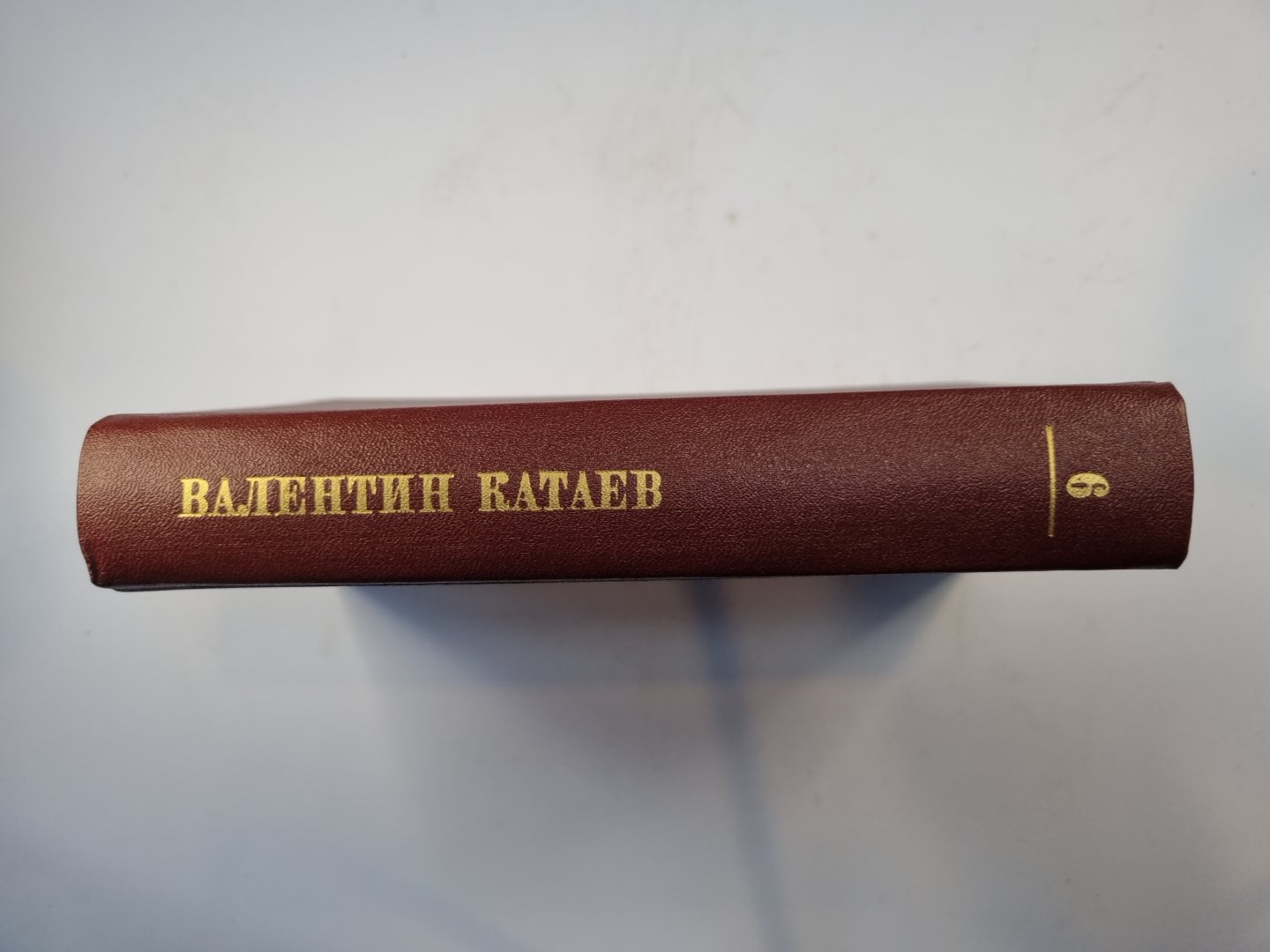 Собрание сочинений в десяти томах. Том 6