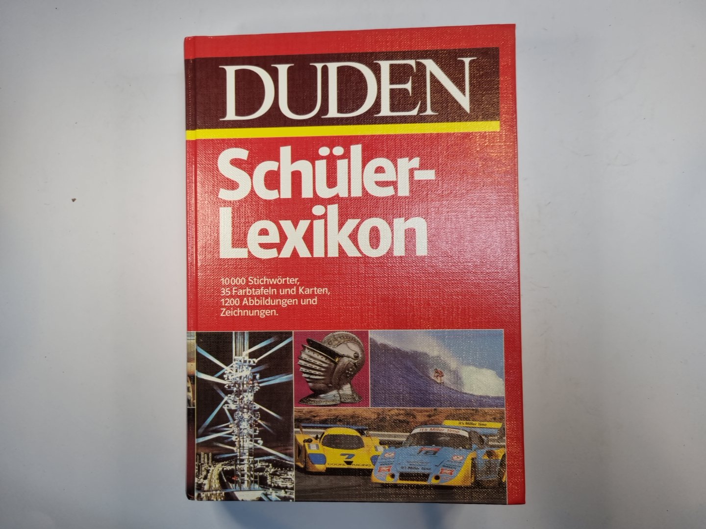 Duden Schülerlexikon
