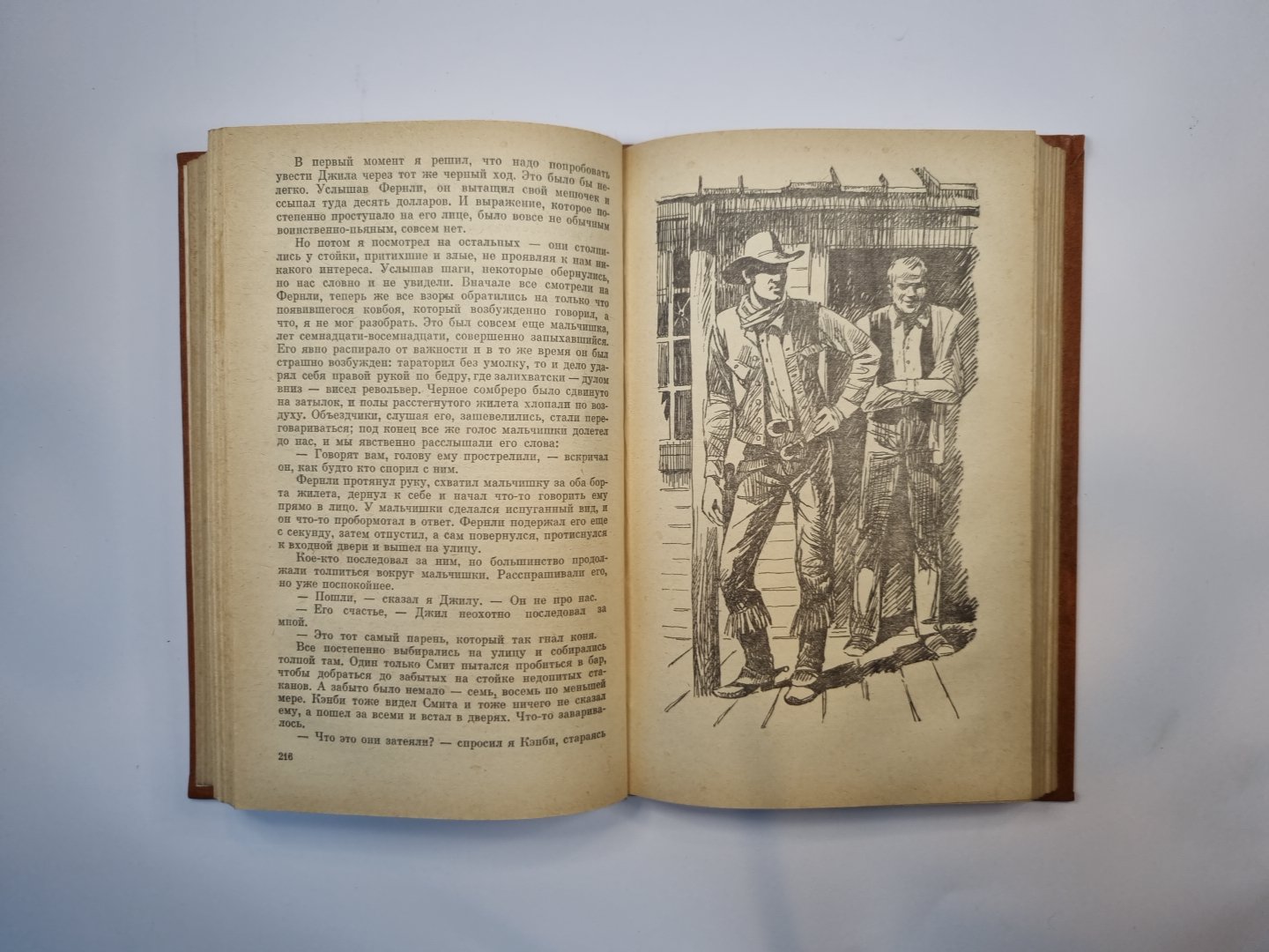 Каньон. Американская проза о Дальнем Западе