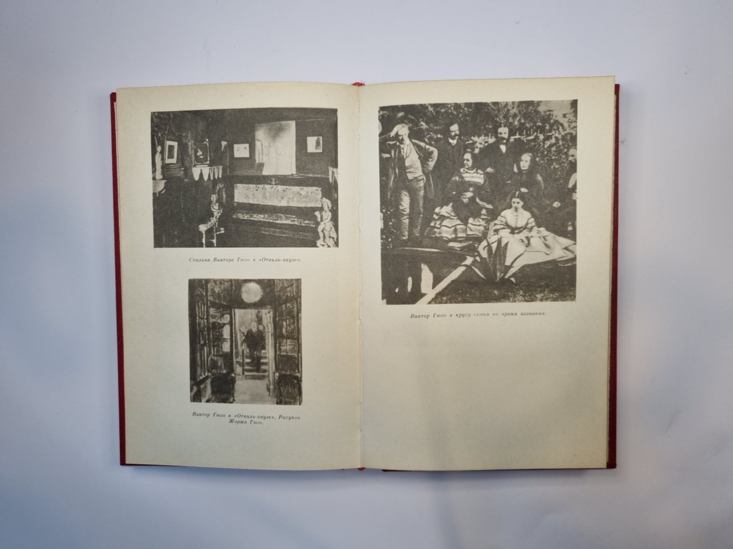 Олимпио, или Жизнь Виктора Гюго