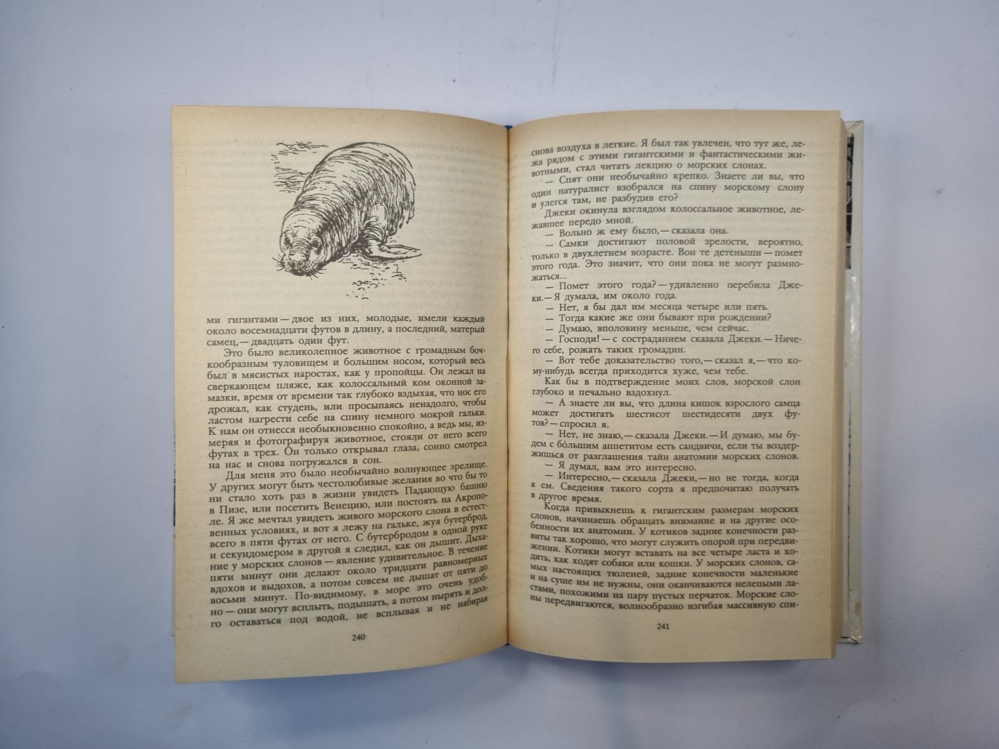 Под пологом пьяного леса