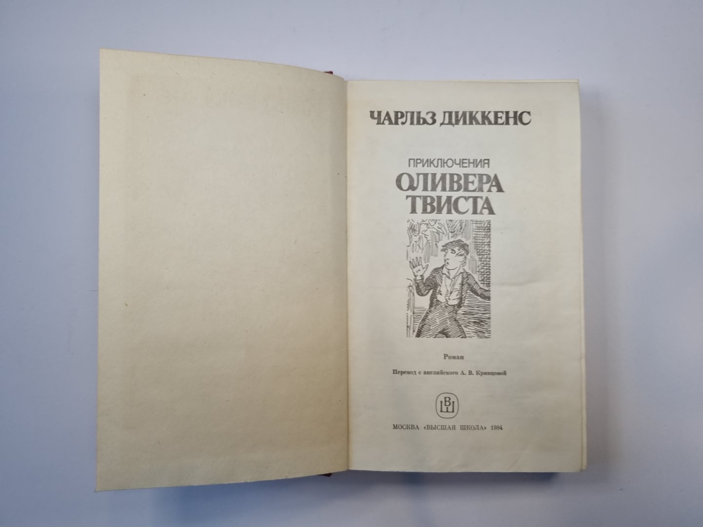 Conseils pour Oliver Vista