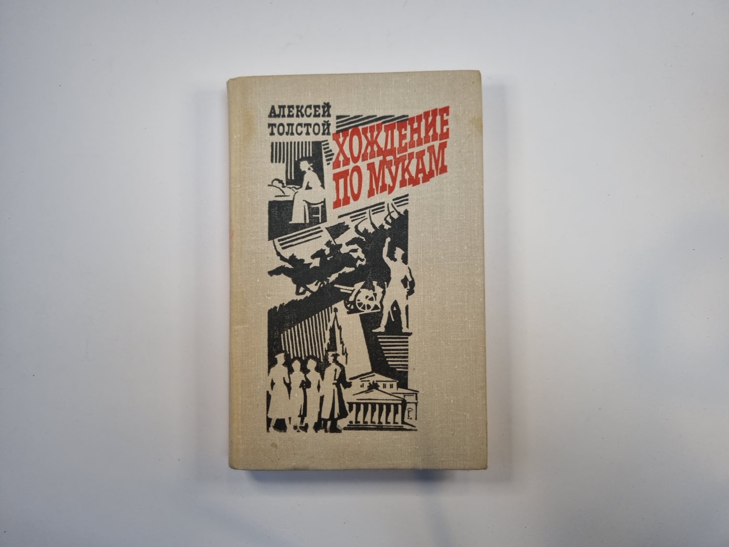 Хождение по мукам. Трилогия в двух томах. Том 2