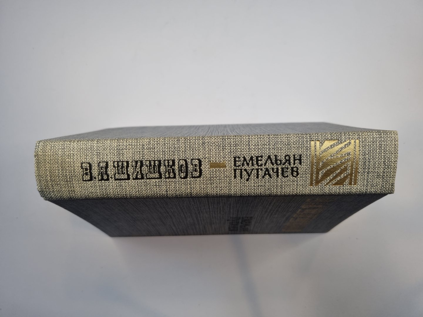 Емельян Пугачев. Книга 1