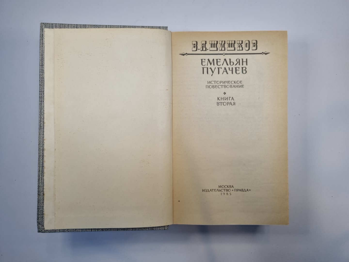 Емельян Пугачев. Книга 2