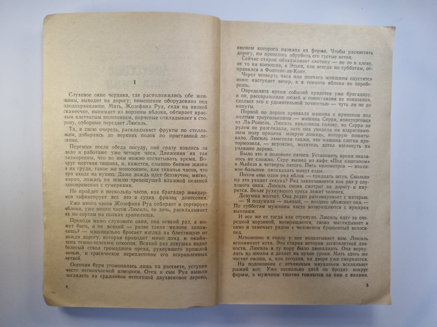 Донесение жандарма. Поезд. Мегрэ и неизвестная