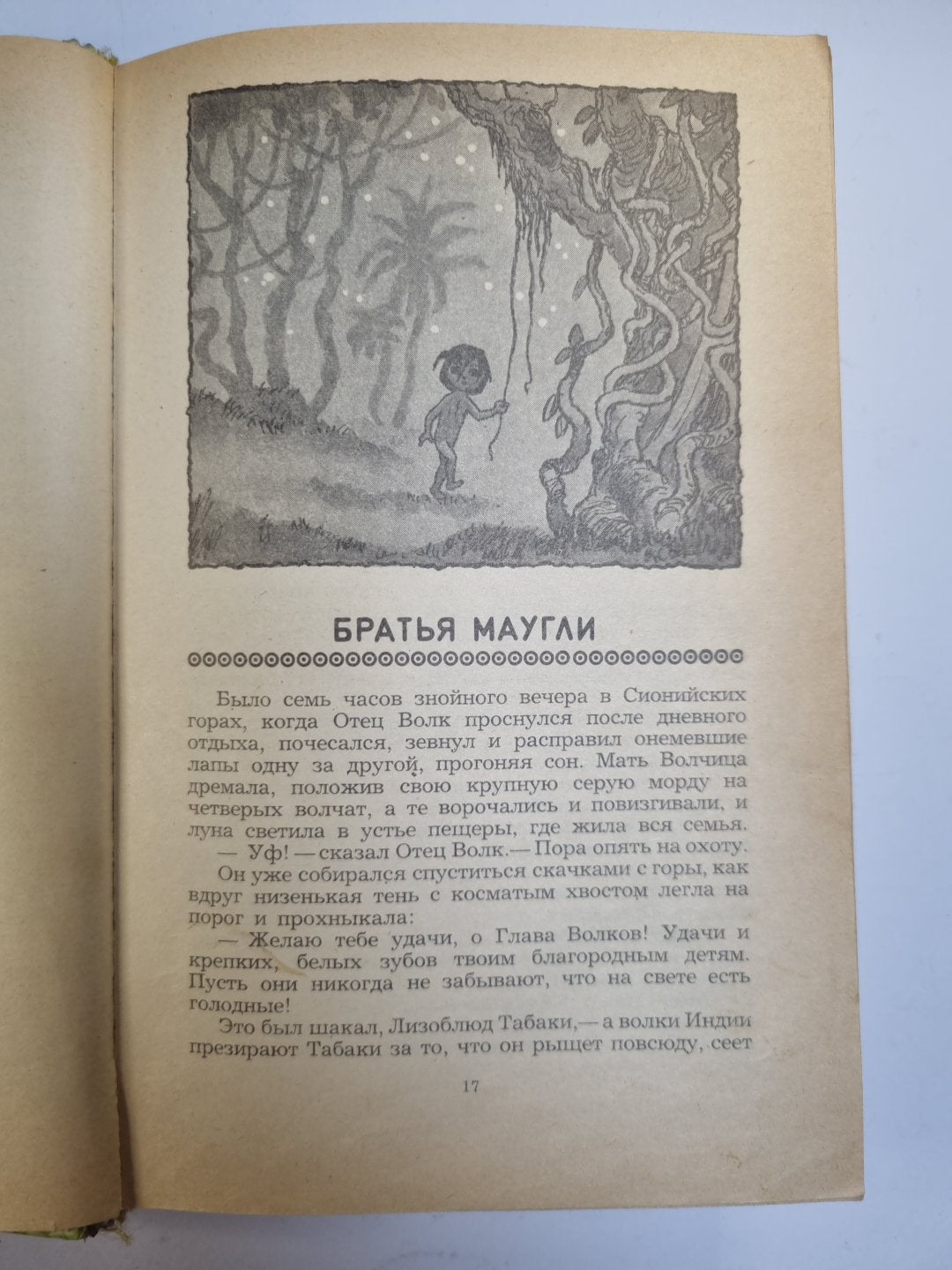 Маугли. Малыш и Карлсон. Винни Пух и все-все-все