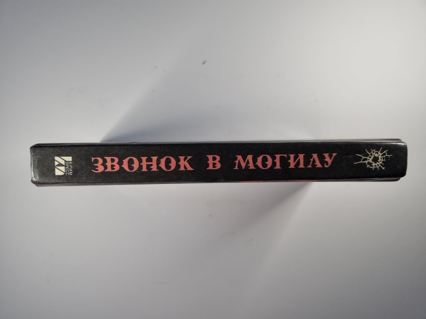 Звонок в могилу. Взгляд на убийство