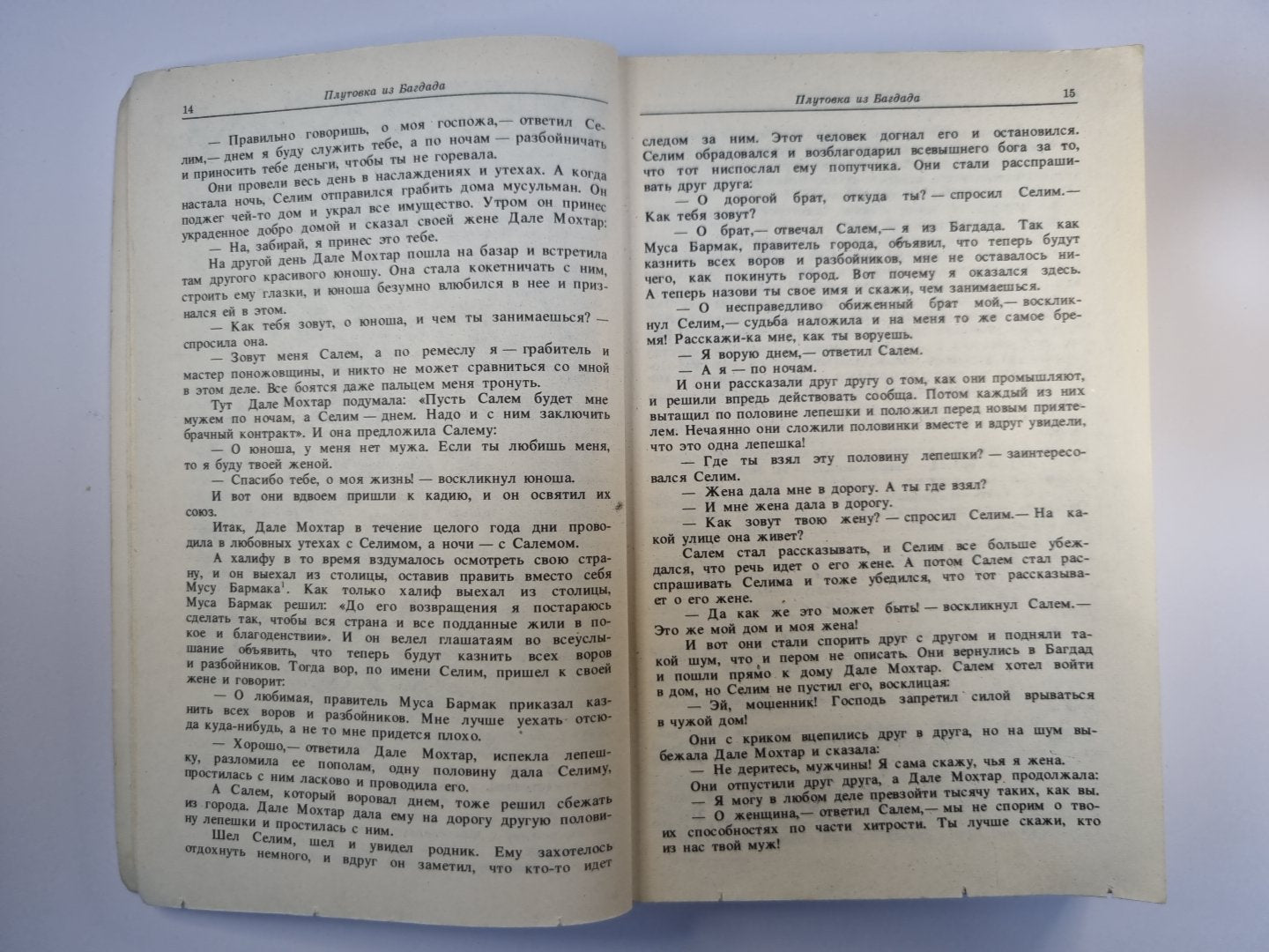 Средневековая персидская проза