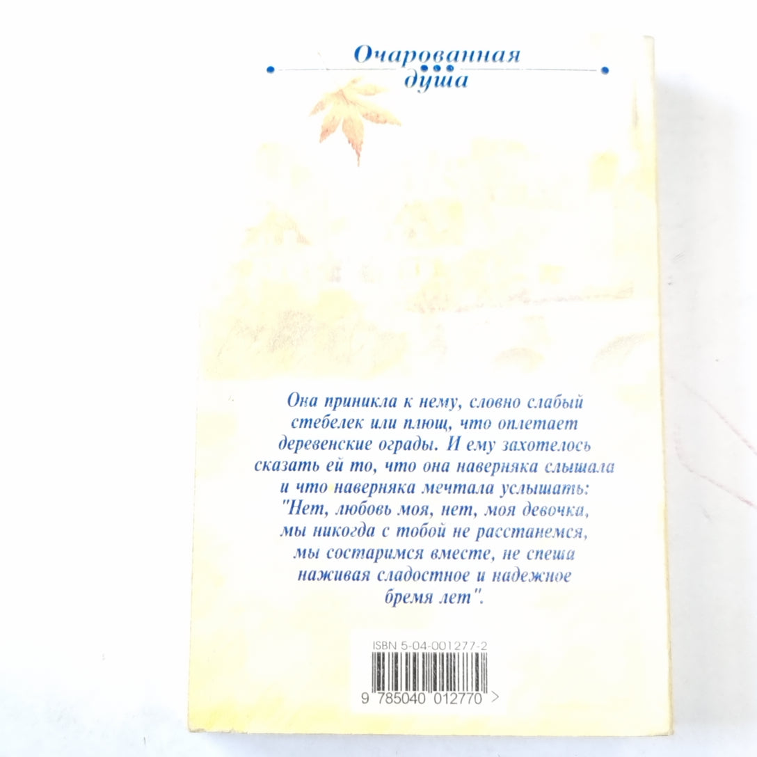 В туманном зеркале. Через месяц, через год