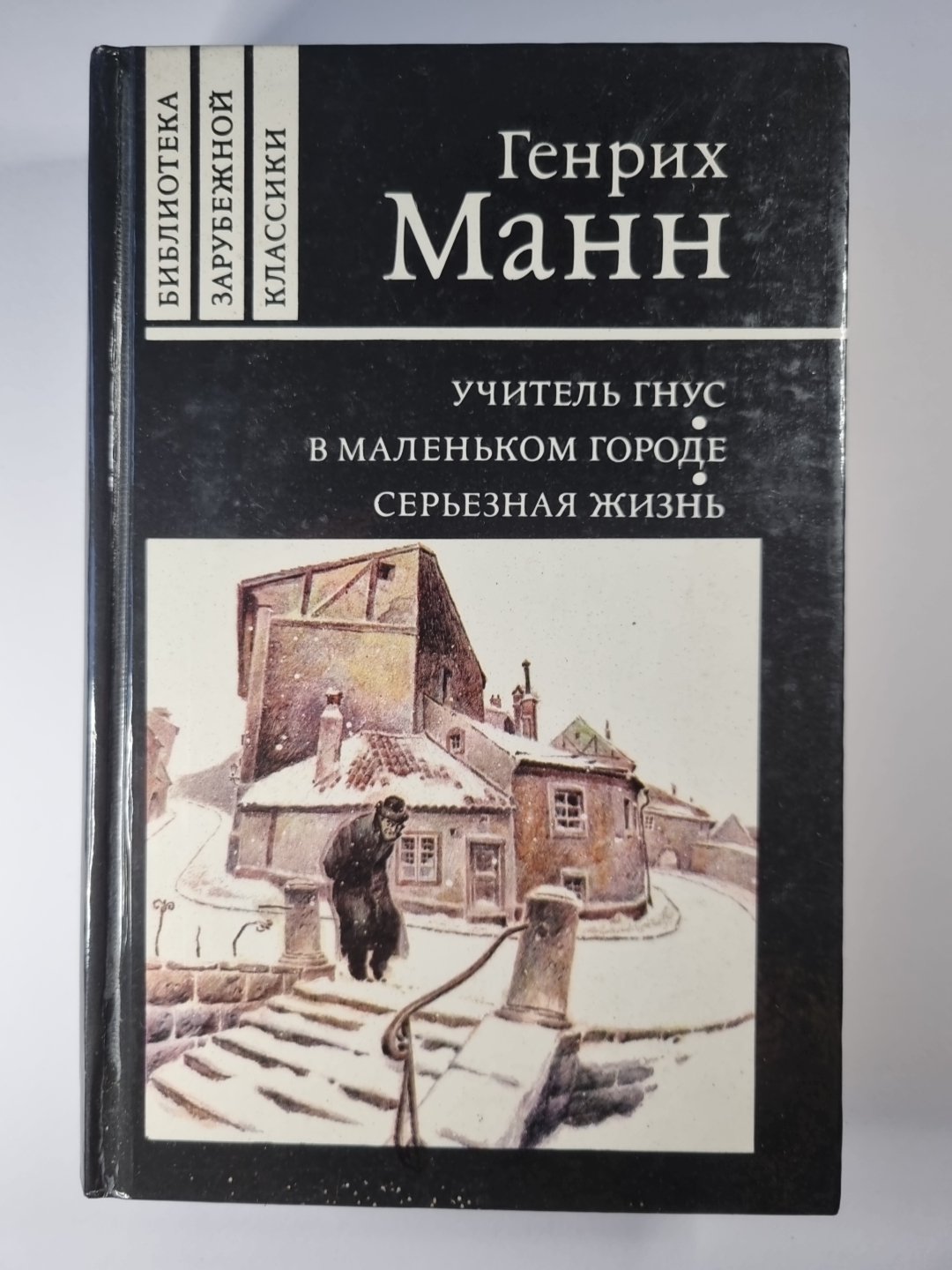 Учитель гнус. В этом городе. Серьезная жизнь