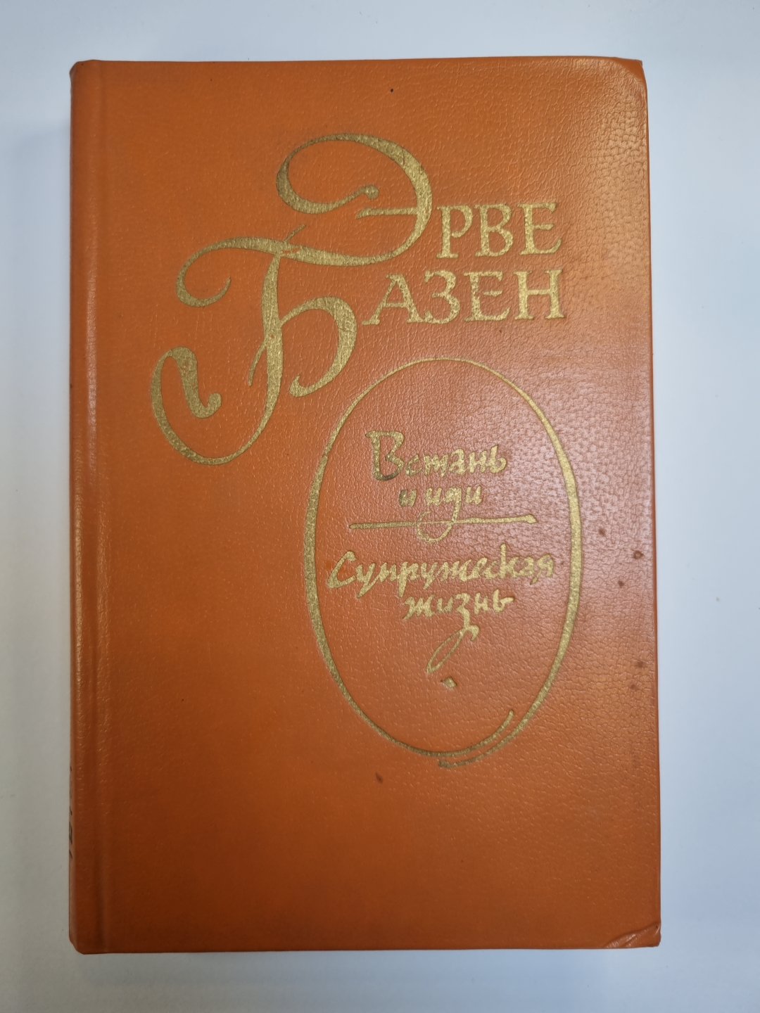 Встань и иди. Супружеская жизнь