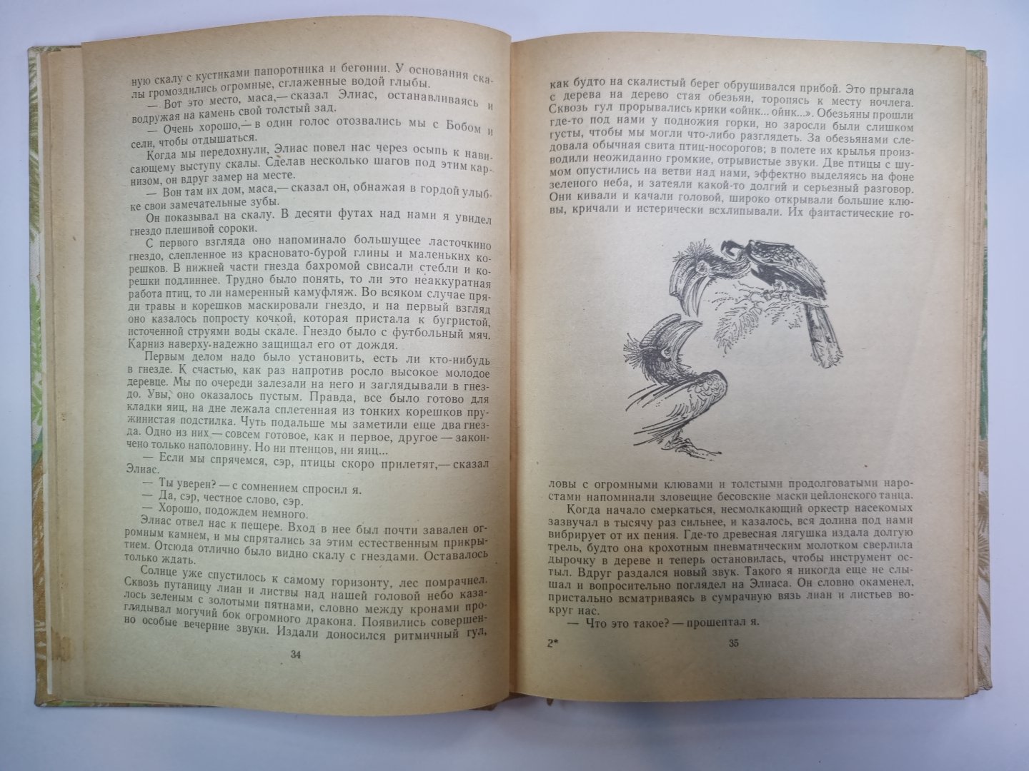 Зоопарк в моем багаже