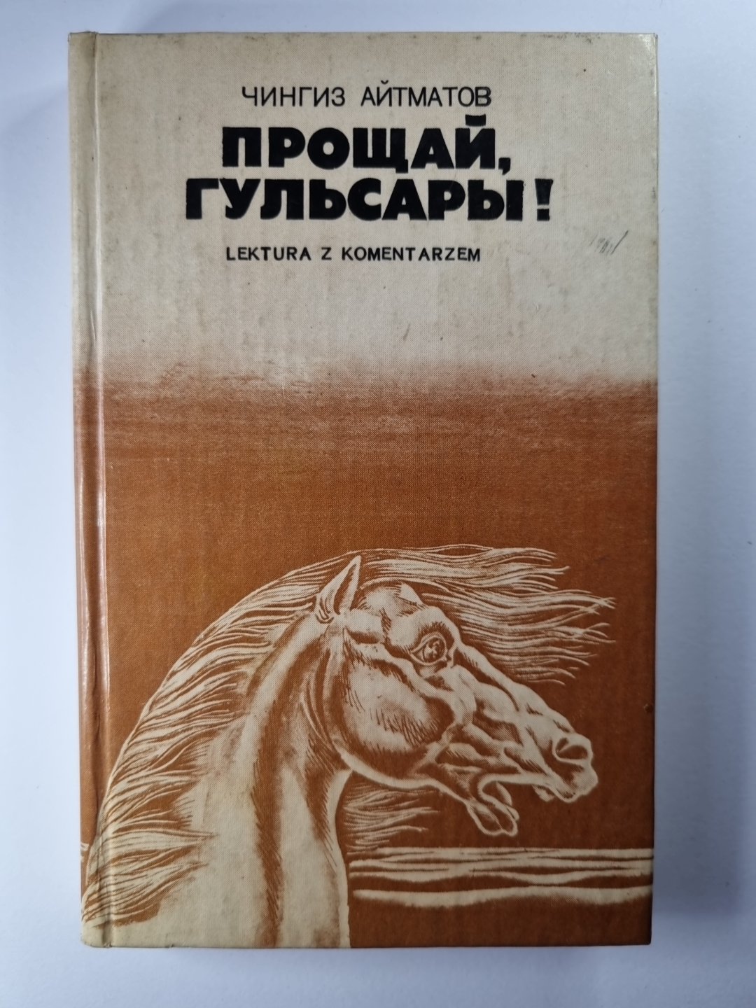 Прощай, Гульсары !