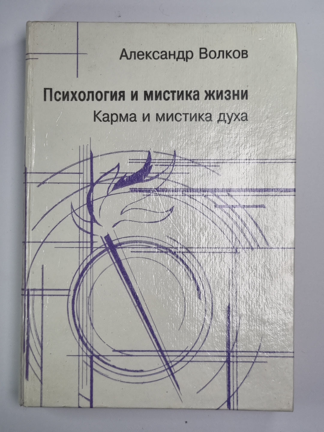 Психология и мистика жизни. Карма и мистика духа. Часть 3