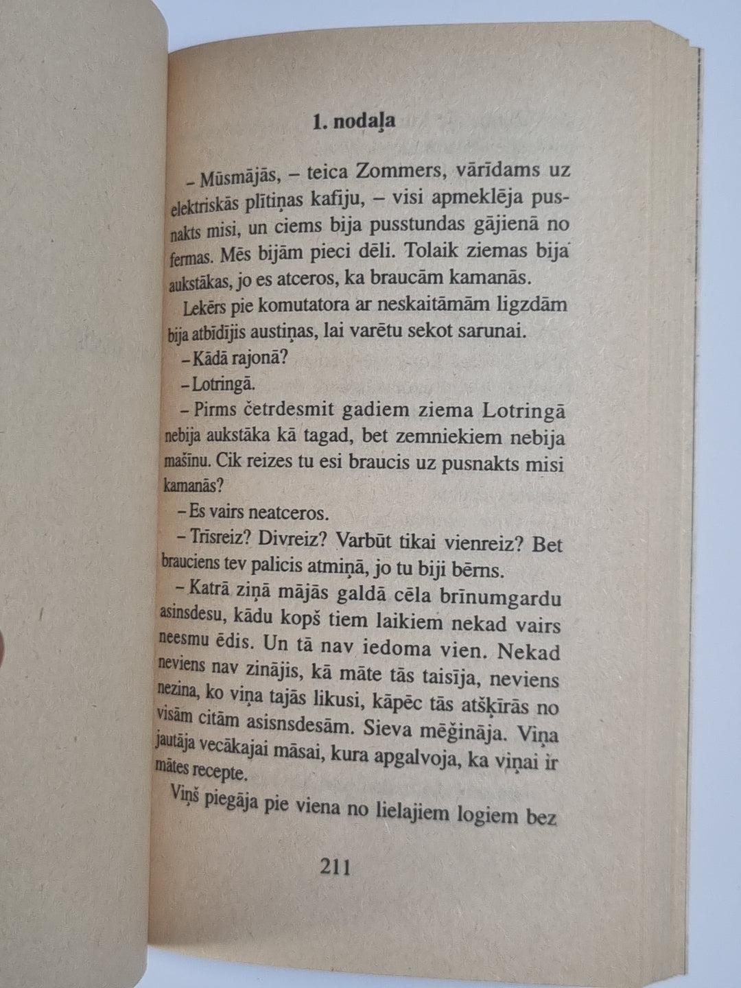 Buvē kunga apbedīšana. Septiņi Krustiņi