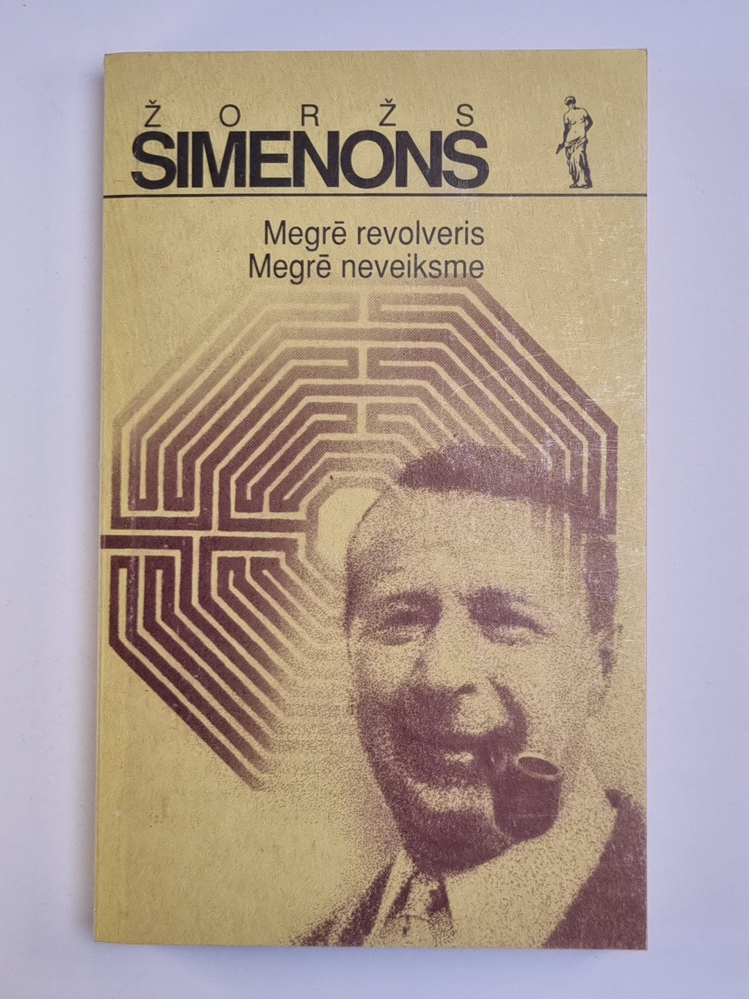 Megrē revolveris. Megrē neveiksme