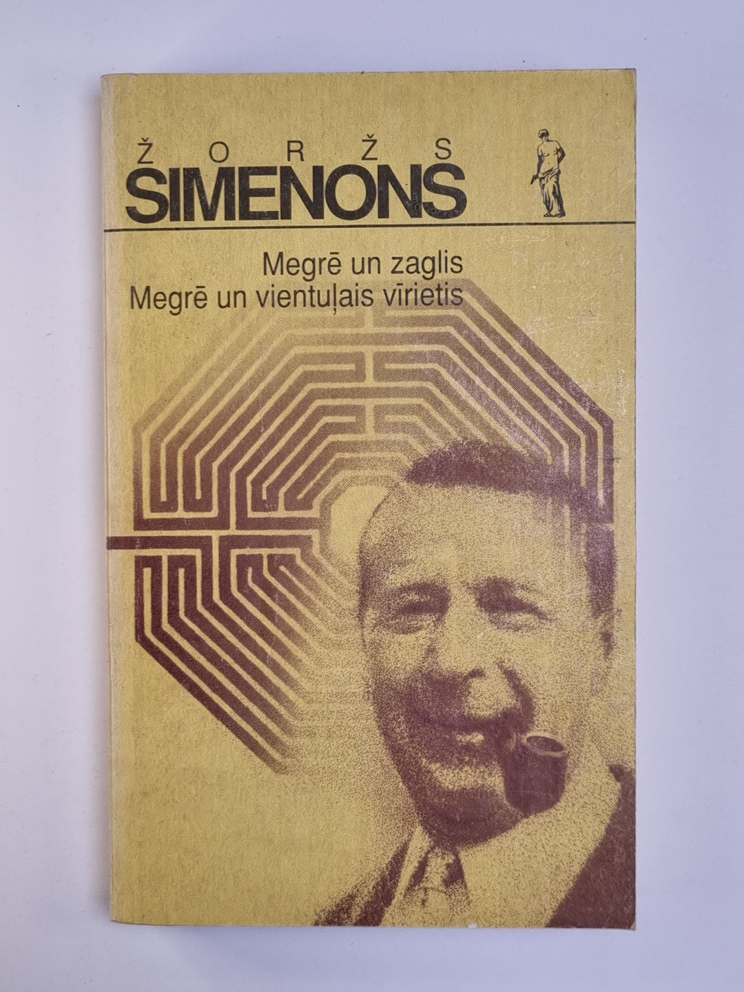 Megrē un zaglis. Megrē un vientuļais vīrietis