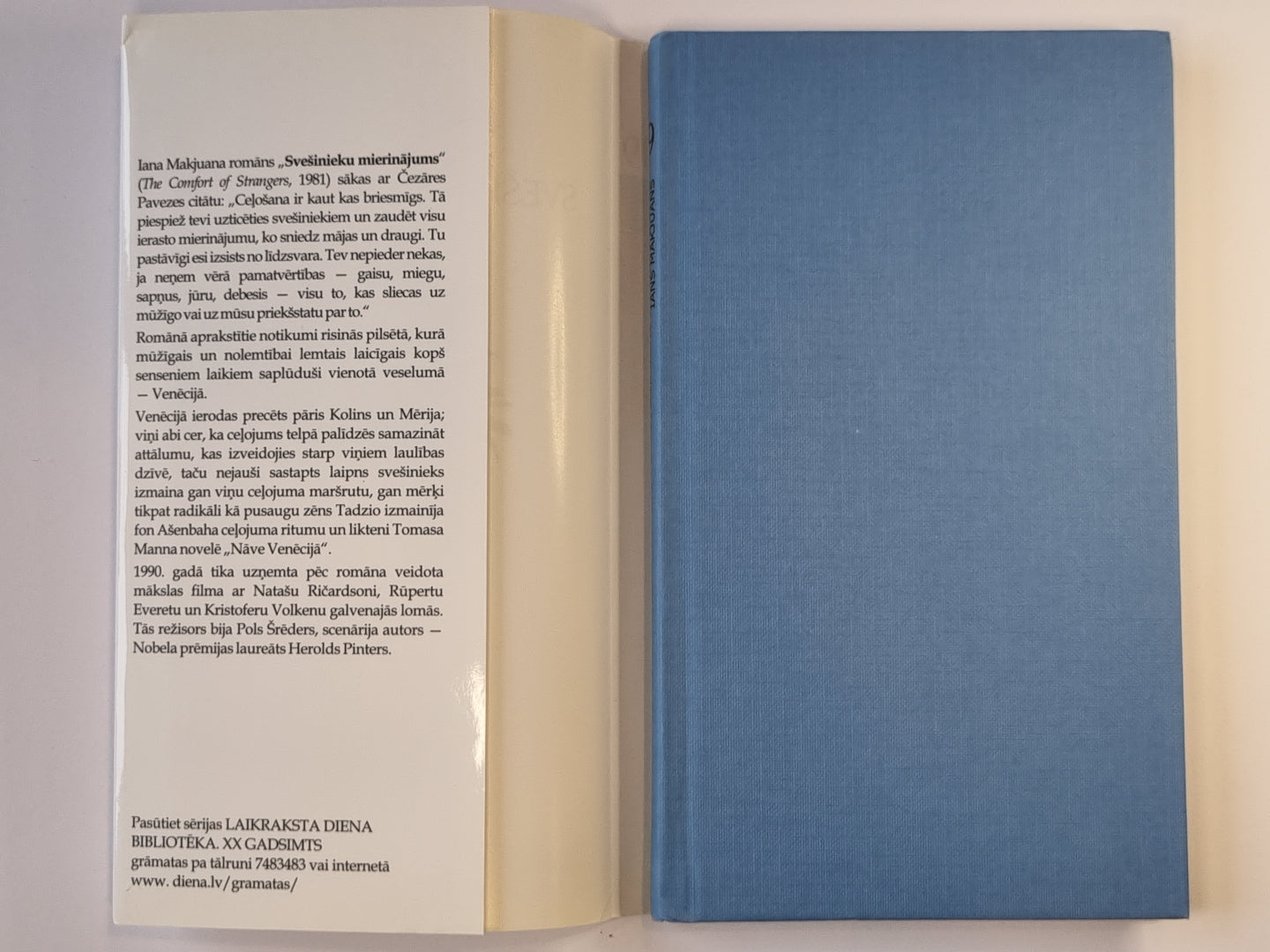 Svešinieku mierinājums